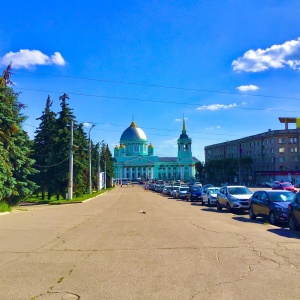 Фото от владельца Знаменский Кафедральный Собор