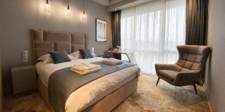 Белгород: Отель Loft Hotel&SPA