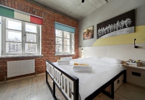 Хостел Hostel Urban в Минске