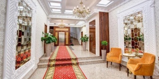 Москва: Отель Садовническая