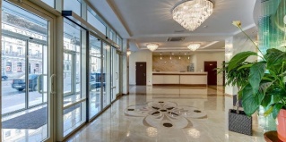 Санкт-Петербург: Отель Shouyuan