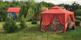 Торповка: Отель Green Roof