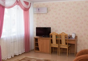 Отель Чайка в Сызрани
