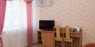 Сызрань: Отель Чайка
