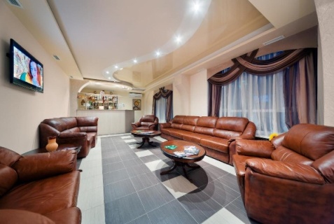 Воронеж: Отель Украина