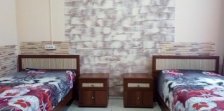 Комсомольск-на-Амуре: Отель Чайка