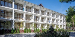Геленджик: Отель Красная Талка