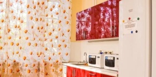 Москва: Хостел Ромашка