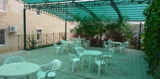 Сукко: Гостевой дом Парус