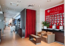 Екатеринбург: Отель Ramada by Wyndham Yekaterinburg Hotel&Spa