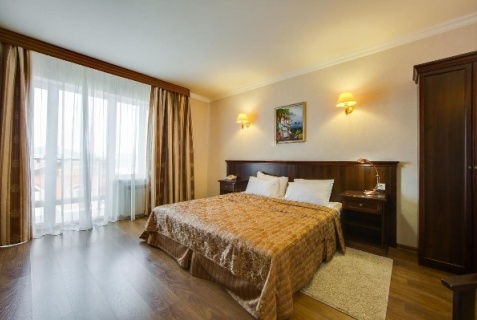 Анапа: Отель Анапа-Лазурная