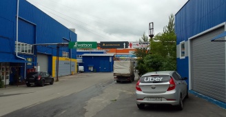 Delovye Linii, haulier, Россия, Брянск, улица Бурова, 20/18 - Yandex Maps