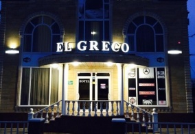 Отель El Greco в Белореченске
