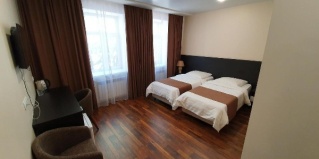 Владивосток: Отель МаргаритовЪ