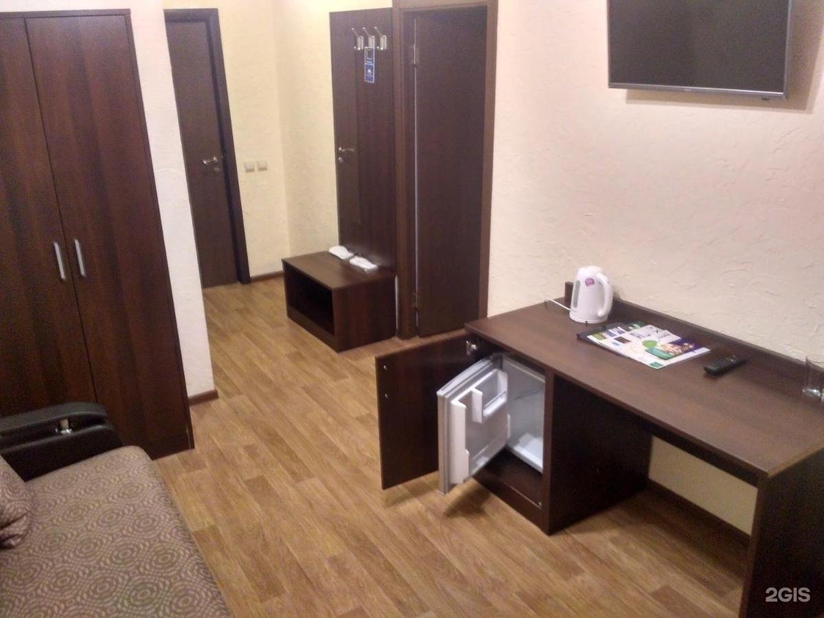 гостиница северная кировск