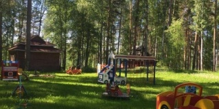 Прионежский район: Турбаза Авиаретро