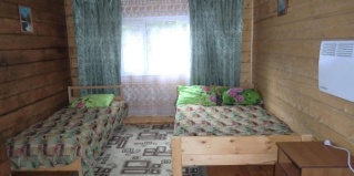 Артыбаш: Коттедж Сокол