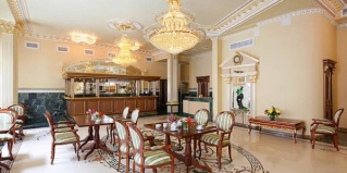 Москва: Отель Gentalion