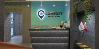 Санкт-Петербург: Отель Comfort