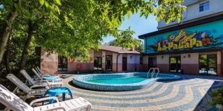 Ростов-на-Дону: Отель Мартон Шолохова