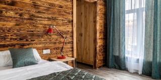 Санкт-Петербург: Отель Loft Garden