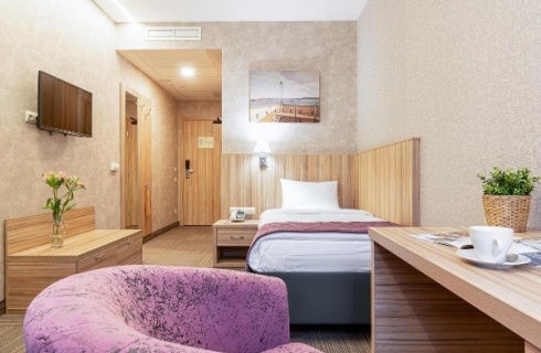 Санкт-Петербург: Отель Harbor Club Hotel