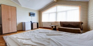 Никифорово: Отель Гостеев