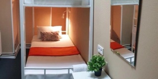 Екатеринбург: Хостел Just inn
