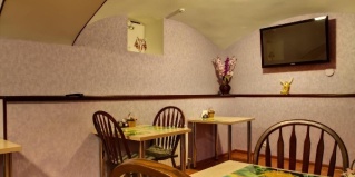 Москва: Отель Сова