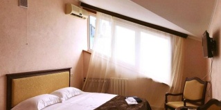 Махачкала: Отель Лунный берег