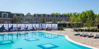 Ростов-на-Дону: Отель Графский парк