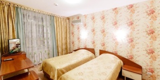 Тверь: Отель Селигер