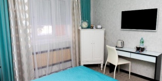 Дубна: Отель Вокруг света