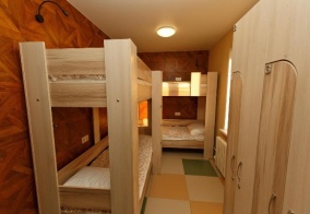 Хостел Ovb Hostel в Новосибирской области