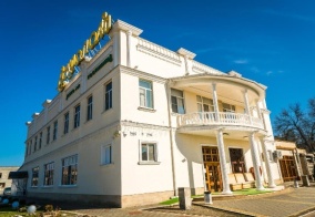 Отель Акрополь в Белореченске