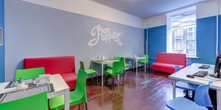Санкт-Петербург: Отель Superhostel
