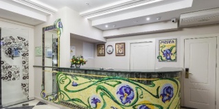 Москва: Отель Медея