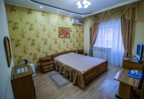 Отель Москва в Геленджике