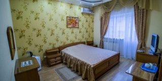 Геленджик: Отель Москва