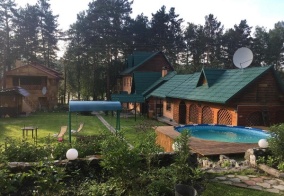 Отель Авелия в Республике Алтай