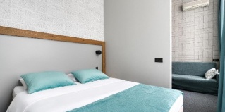 Москва: Отель Library