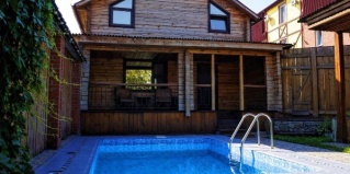 Новосибирск: Отель Пегас