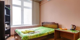 Москва: Отель Ю-порт