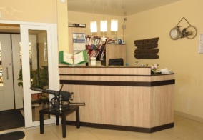 Отель Small Hotel в Смоленской области