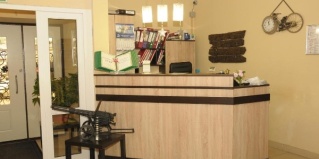Смоленск: Отель Small Hotel