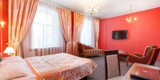 Самара: Отель Hotel Samara Lux