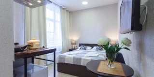 Санкт-Петербург: Отель Leohotels Мануфактура