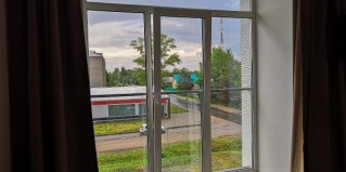 Белозерск: Отель Legenda