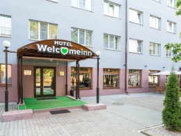 Хостел Welcome Inn в Новгородской области