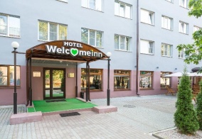 Хостел Welcome Inn в Великом Новгороде